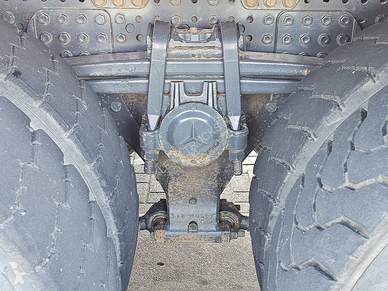 Lastbil Mercedes ACTROS 2645 6X4 RETARDER 151TKM