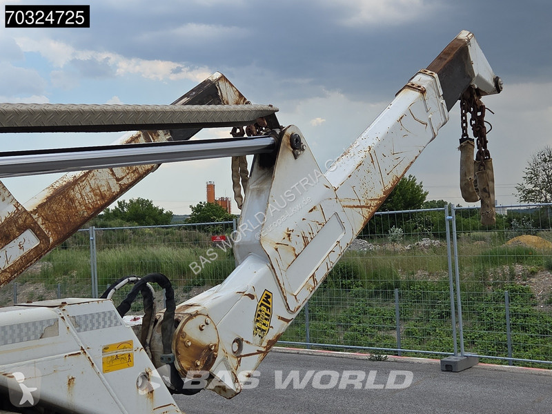 شاحنة Mercedes 2533 6X2 Meiller AK 16 MT...