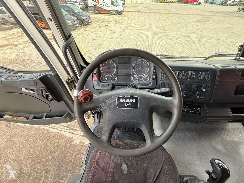 Betonárske zariadenie MAN 35.360 8x4 LIEBHERR 9...