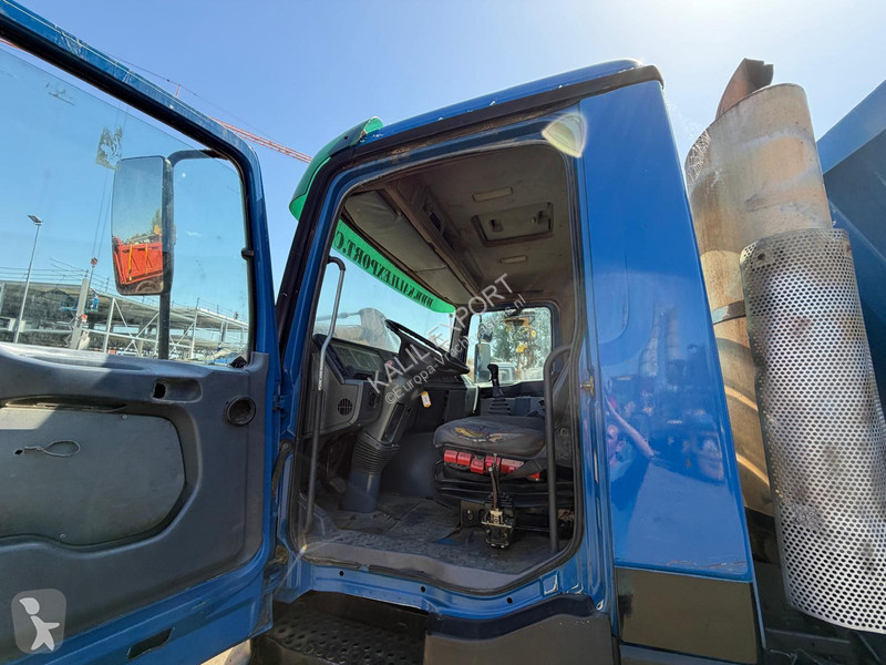 شاحنة Mercedes 4140 Kipper - 8x4 - Big Axles -...