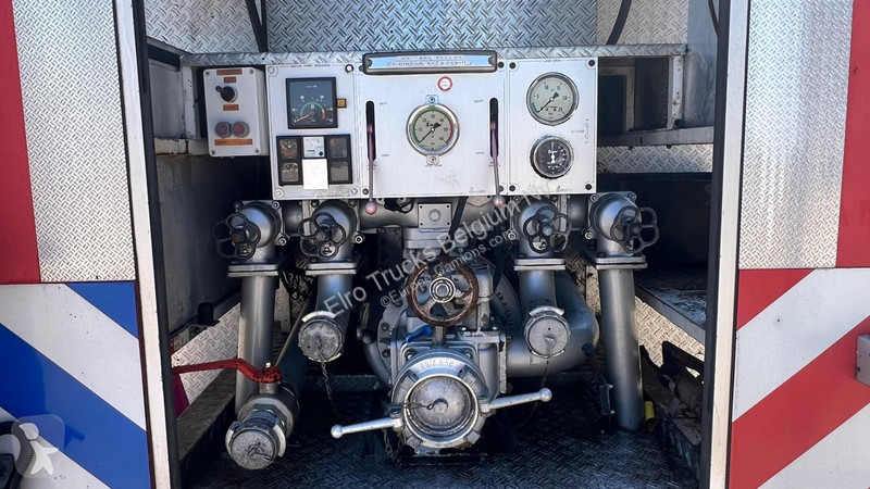 شاحنة DAF ATI (FIRETRUCK / 60.000 KM / MANUAL...