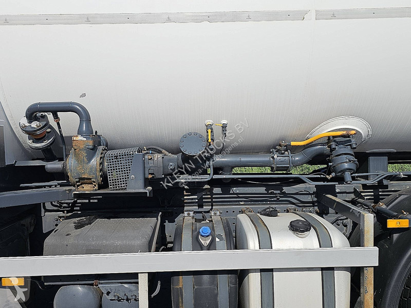 شاحنة Mercedes AXOR 1829 GAS G PROPAN BUTAN