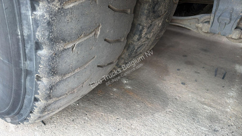 Camion Volvo FM 400 (BE TRUCK / HMF 1720-K3 /...
