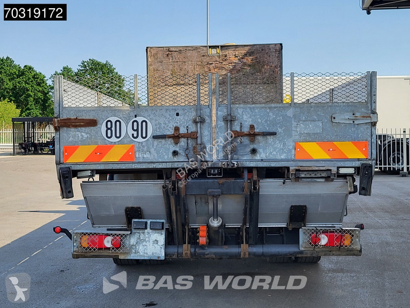 شاحنة Iveco 180E250 4X2 HYVA V911 3S Kran Crane...