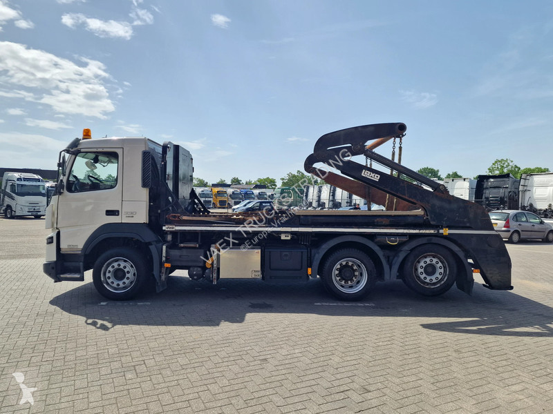 شاحنة Volvo 330 6x2*4 - Skiploader Laxo - Euro...
