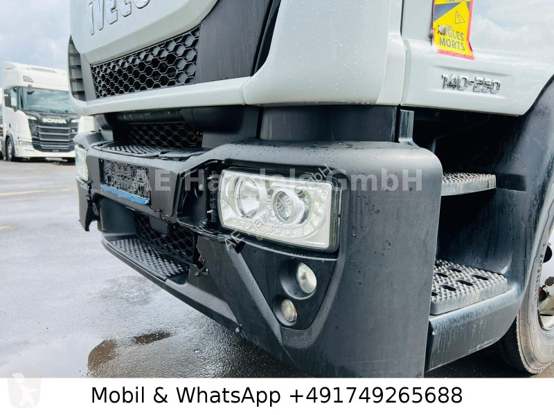 شاحنة Iveco 140-250 BL Mitsubishi-TDJ430D *LBW