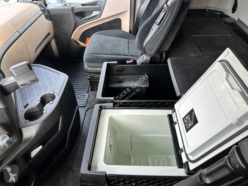 شاحنة Mercedes 2536L 6x2 EU6 Retarder BDF/ LDW...
