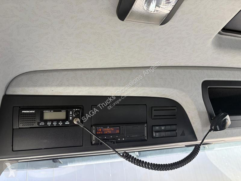 شاحنة Mercedes 3243 8x4/4 Bi-Benne Meiller