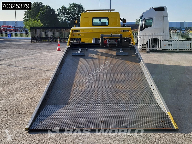 شاحنة DAF 230  4X2 NL-truck APK Falkom FAS 5000...