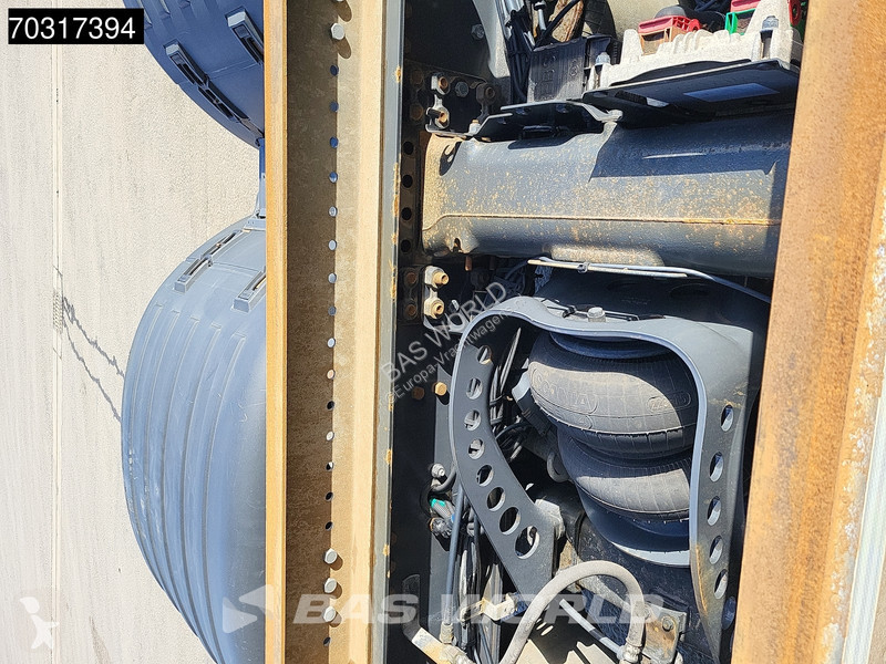 شاحنة Scania P500 P 6X2 Full Air Zepro 2500kg...