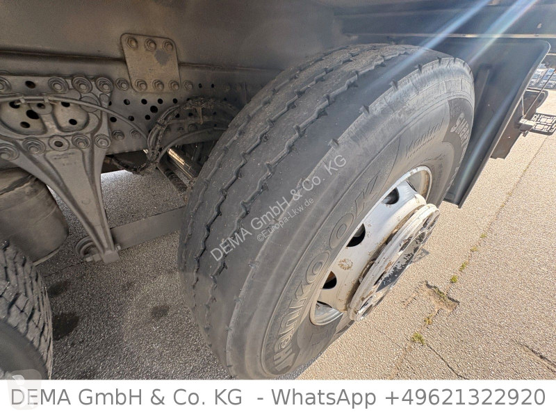 شاحنة Mercedes 2543*Retarder*Lenk+Lift*Getränke...