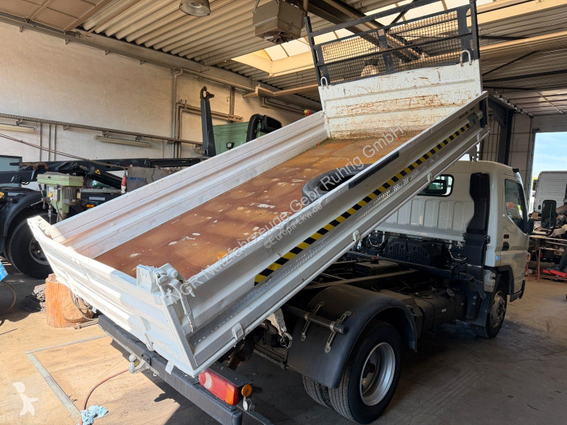 Camion  Meiller 3S. Kipper D3 | 4500 kg für 7,5...