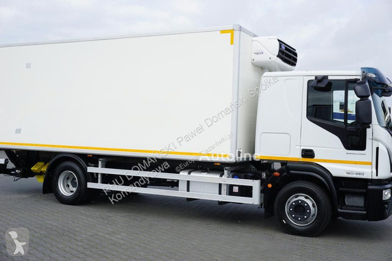 شاحنة Iveco EUROCARGO / 160-250 / E 6 /...