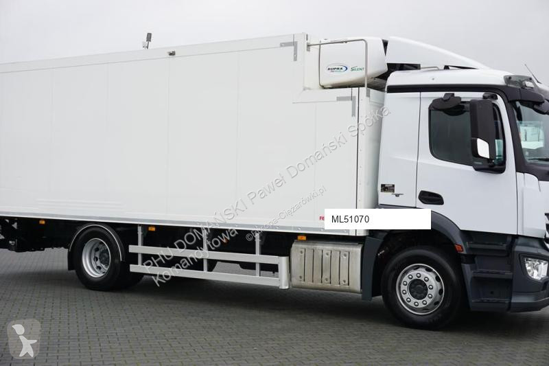 Камион Mercedes ANTOS / 1830 / EURO 6 /...