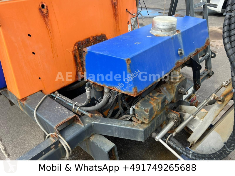 شاحنة Schmidt Stratos S60L-42 VCLN-660...