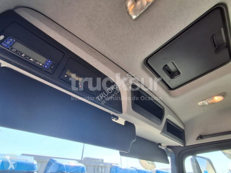 شاحنة Mercedes  ACTROS 2536L
