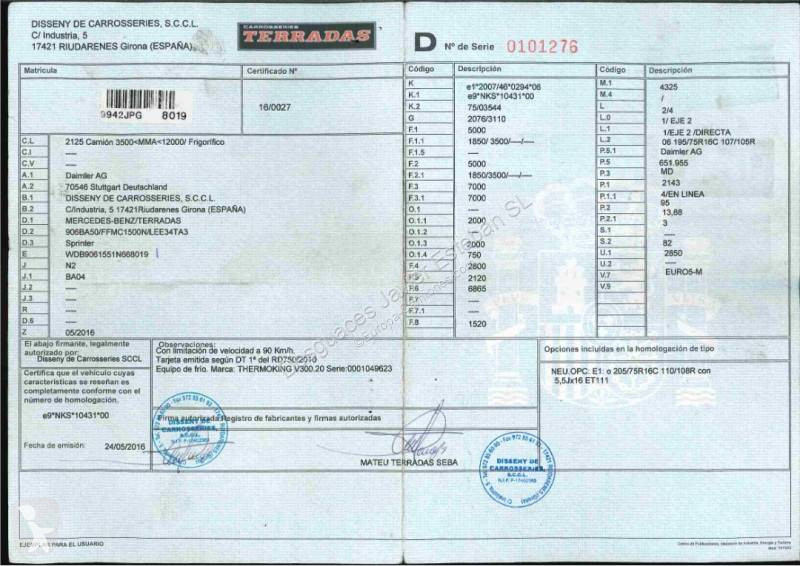 شاحنة Mercedes