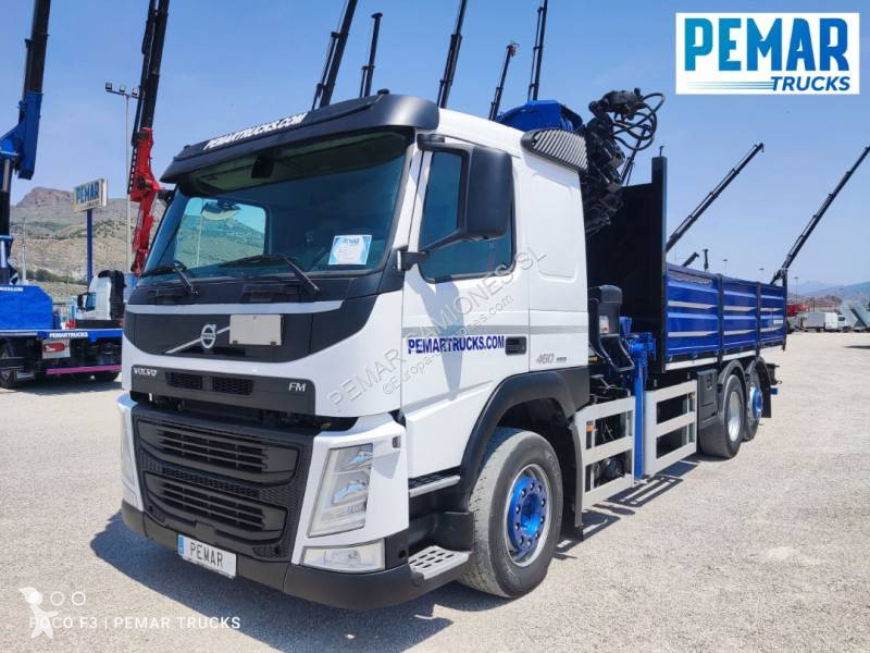 Camion Volvo