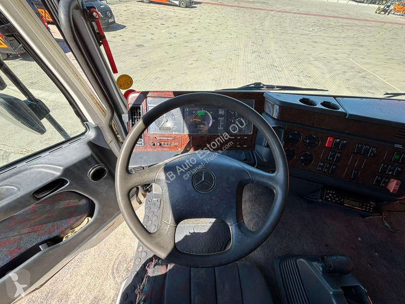 Camion Mercedes 1831 4x2 TANK 11000 l
