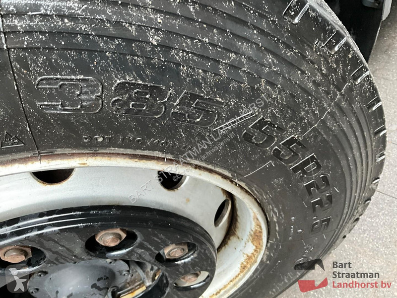 Lastbil DAF AS 75.270 handgeschakelde 6x2...