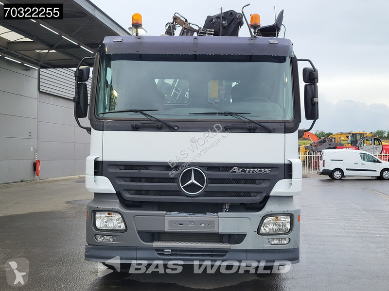 Camion Mercedes 2541 6X2 Jonsered J1142Z80A...