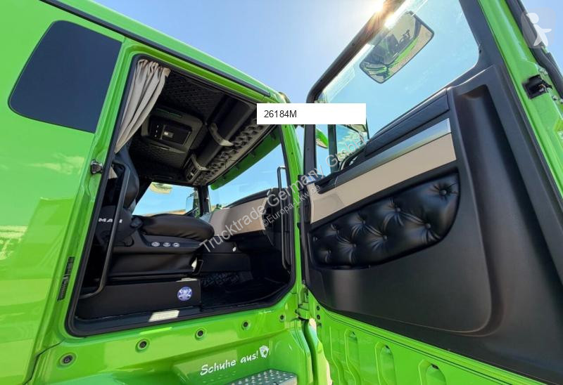 شاحنة MAN TGX 26.500
