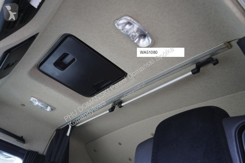Mercedes ACTROS / 2540 / ACC / E 6 / CHŁODNIA +...