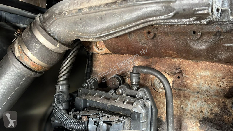 Camión DAF 65220 (EURO 4 / MANUAL GEARBOX /...