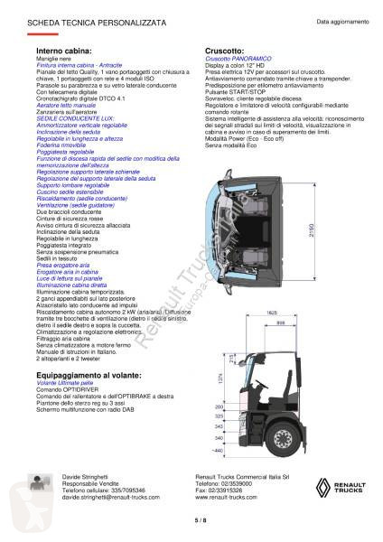 Camion Renault