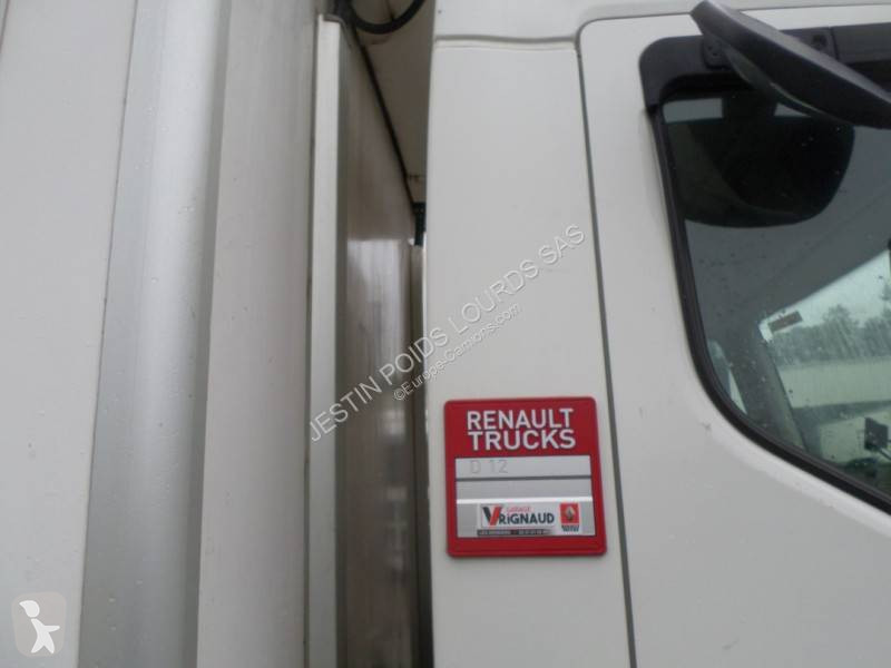 شاحنة Renault