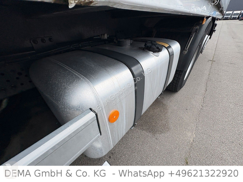 شاحنة Mercedes 2543*Retarder*Lenk+Lift*Getränke...