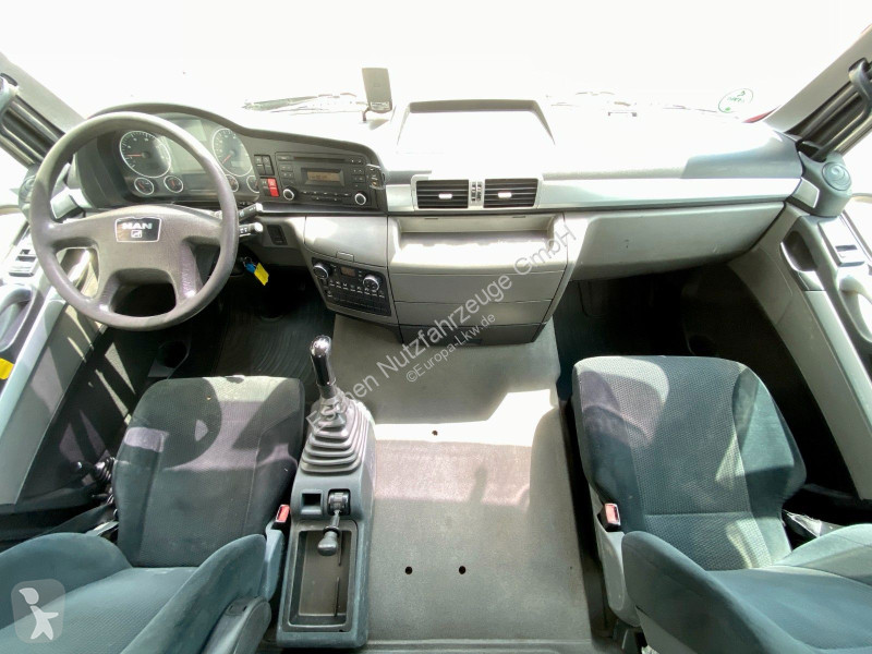 شاحنة MAN 35.400 8x4 BB | MEILLER RK...