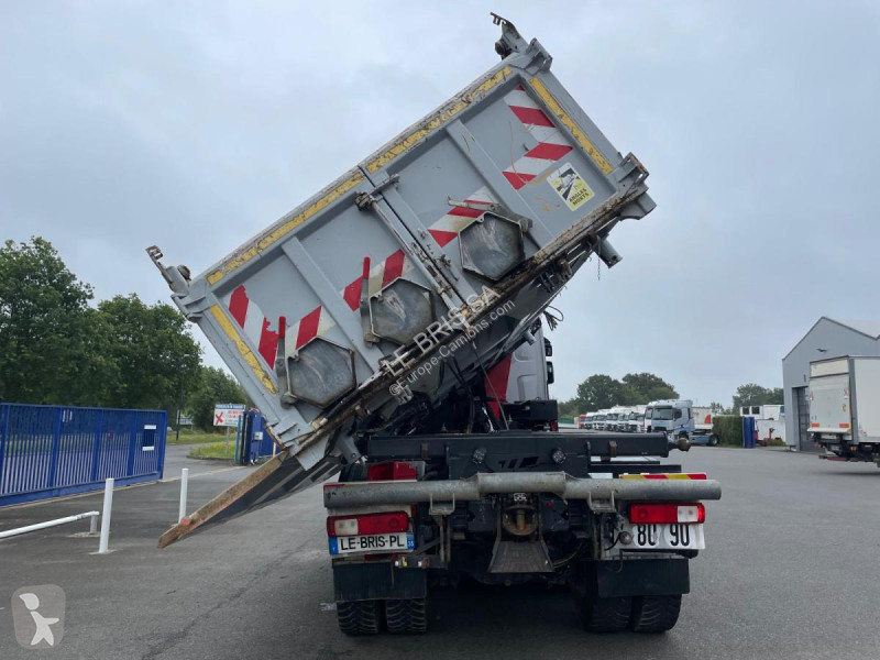 شاحنة Renault  K430 COMFORT