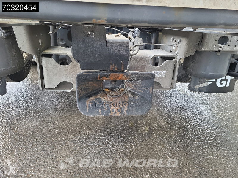 شاحنة DAF 480  6X2 BDF Lift-Asche Full Air...