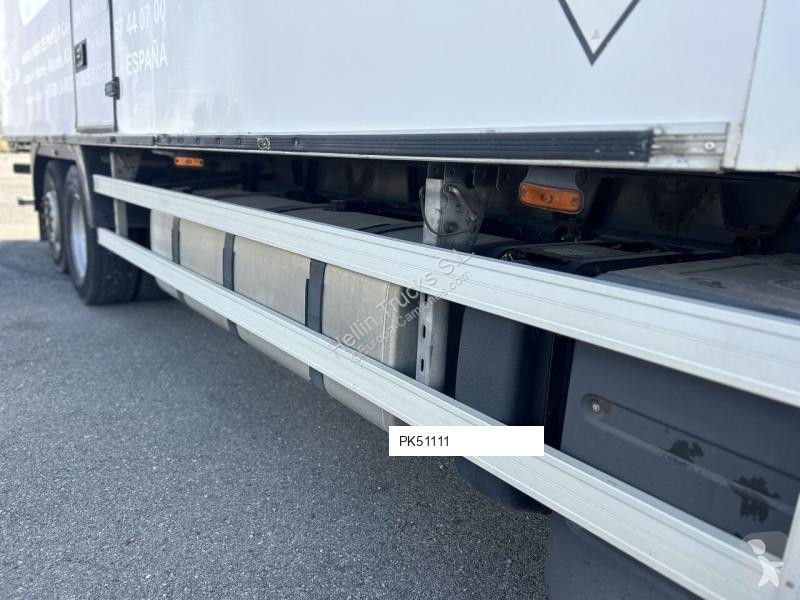 شاحنة Renault PREMIUM 370DXI