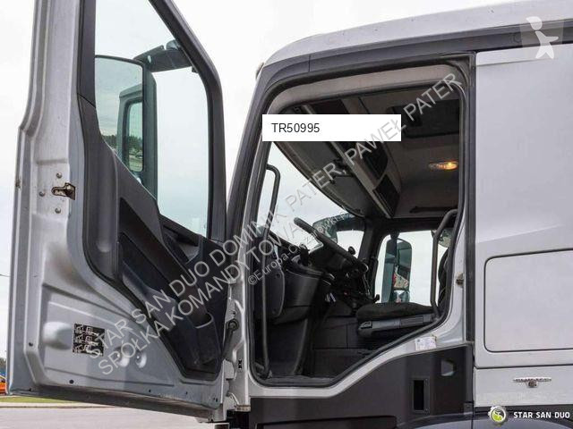 شاحنة Mercedes AROCS 3643 8x4 Fassi F235A.2.23...