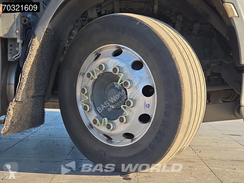 شاحنة DAF 290 4X2 Gas Cambio Manual Retarder AC...