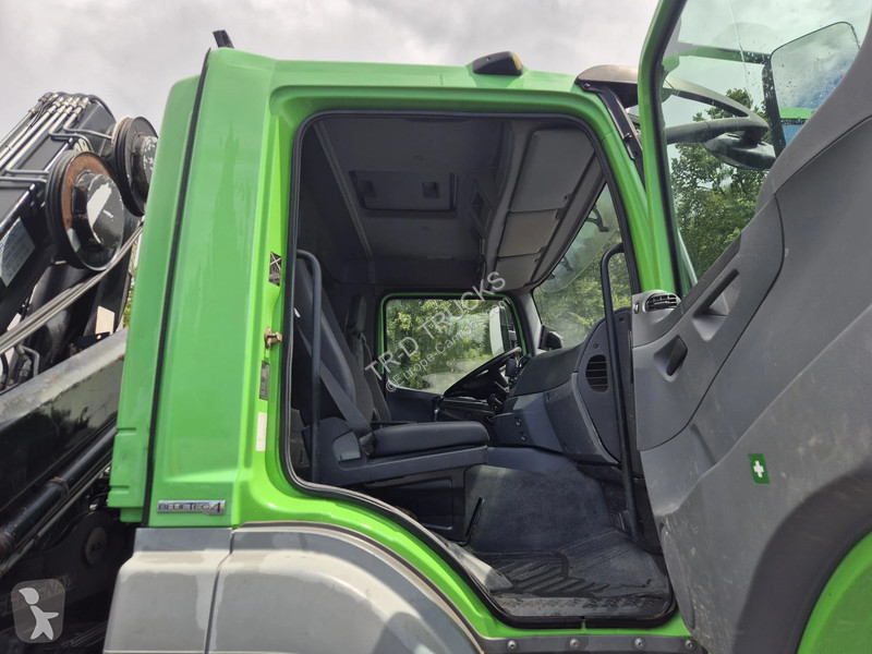Camion Mercedes 2636 - CRANE HIAB 144B-3 HIDUO...