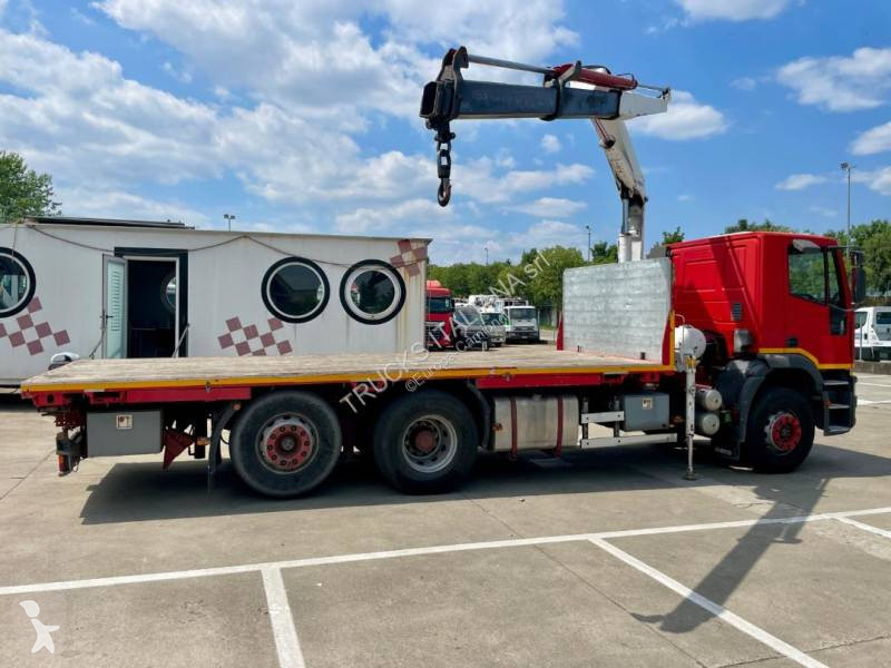 شاحنة Iveco