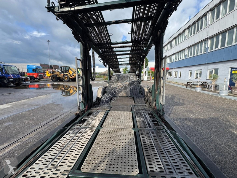 شاحنة Scania P410 RHD 6X2 EURO 5 - COMPETE 2013...
