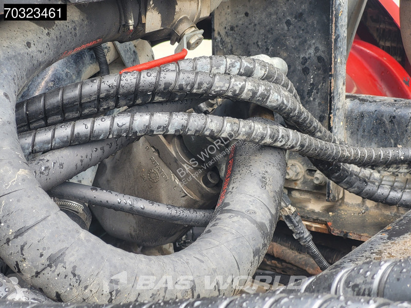 شاحنة Volvo 460 8X4 HIAB XR26Z56...