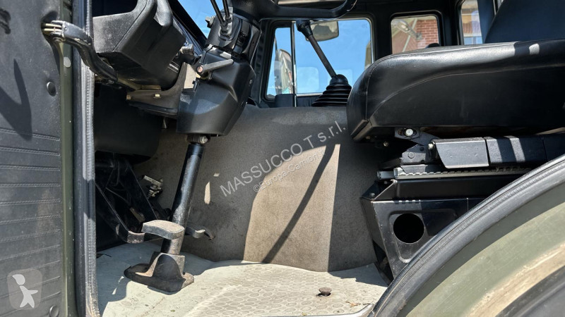 شاحنة Iveco 6x6