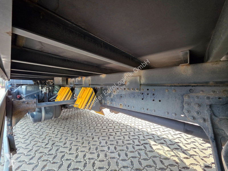 شاحنة MAN 26.420 6x2-4 / Lenk-Lift /...