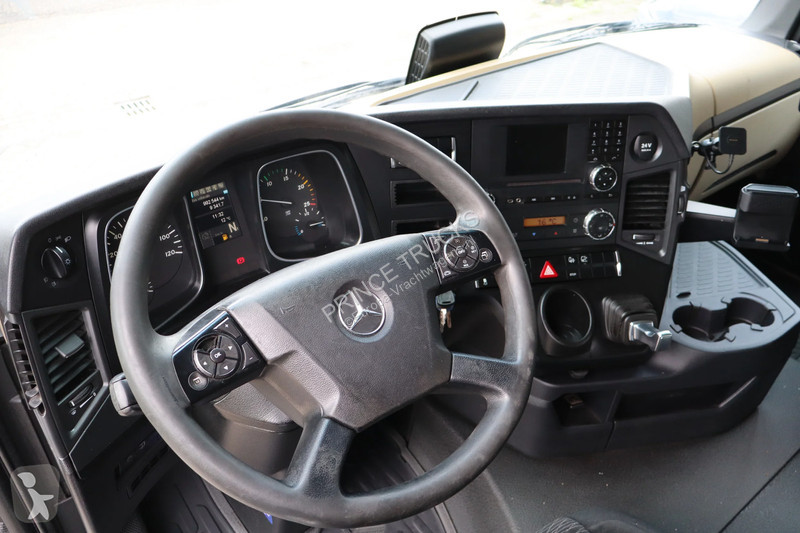 شاحنة Mercedes 1842 * EURO6 * 4X2 * TOP...