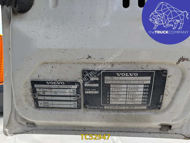 شاحنة Volvo