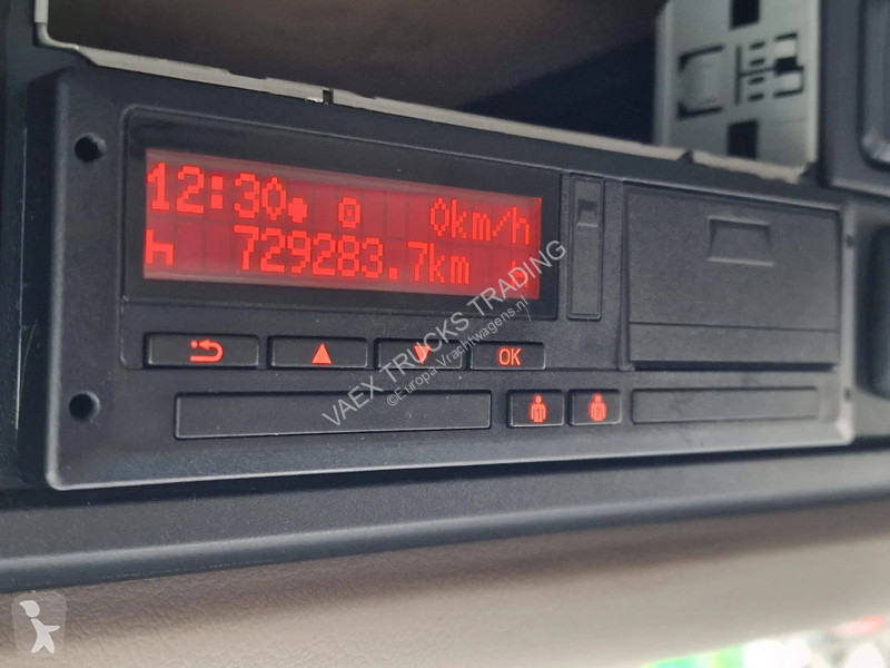 Camión DAF 480 SSC 6x2*4 - Tautliner - Full air...