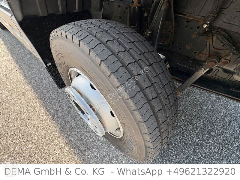 شاحنة Mercedes 1218*E6a*Motorbremse*106...