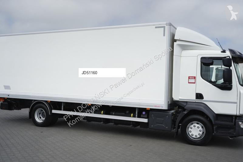 Camion Renault D 16 / 280 / ACC / EURO 6 /...