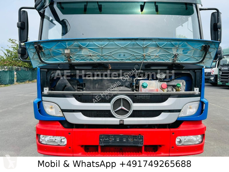 Camion Mercedes 1329 L Schlafkabine...