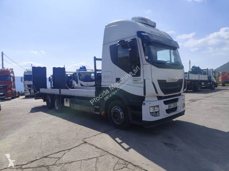 Трал Iveco